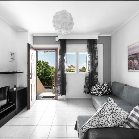 Nikiti Maisonette On The Beach By Luxlikehome นิกิติ ภายนอก รูปภาพ