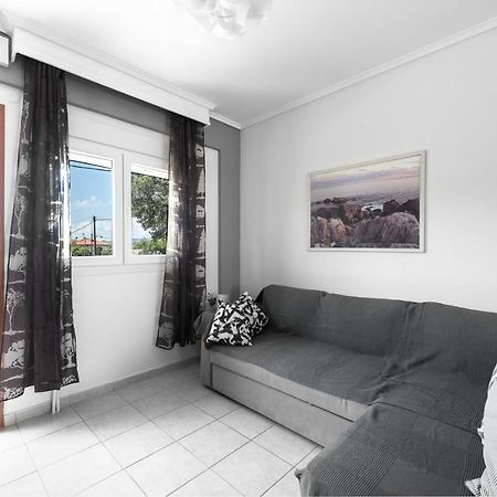 Nikiti Maisonette On The Beach By Luxlikehome นิกิติ ภายนอก รูปภาพ
