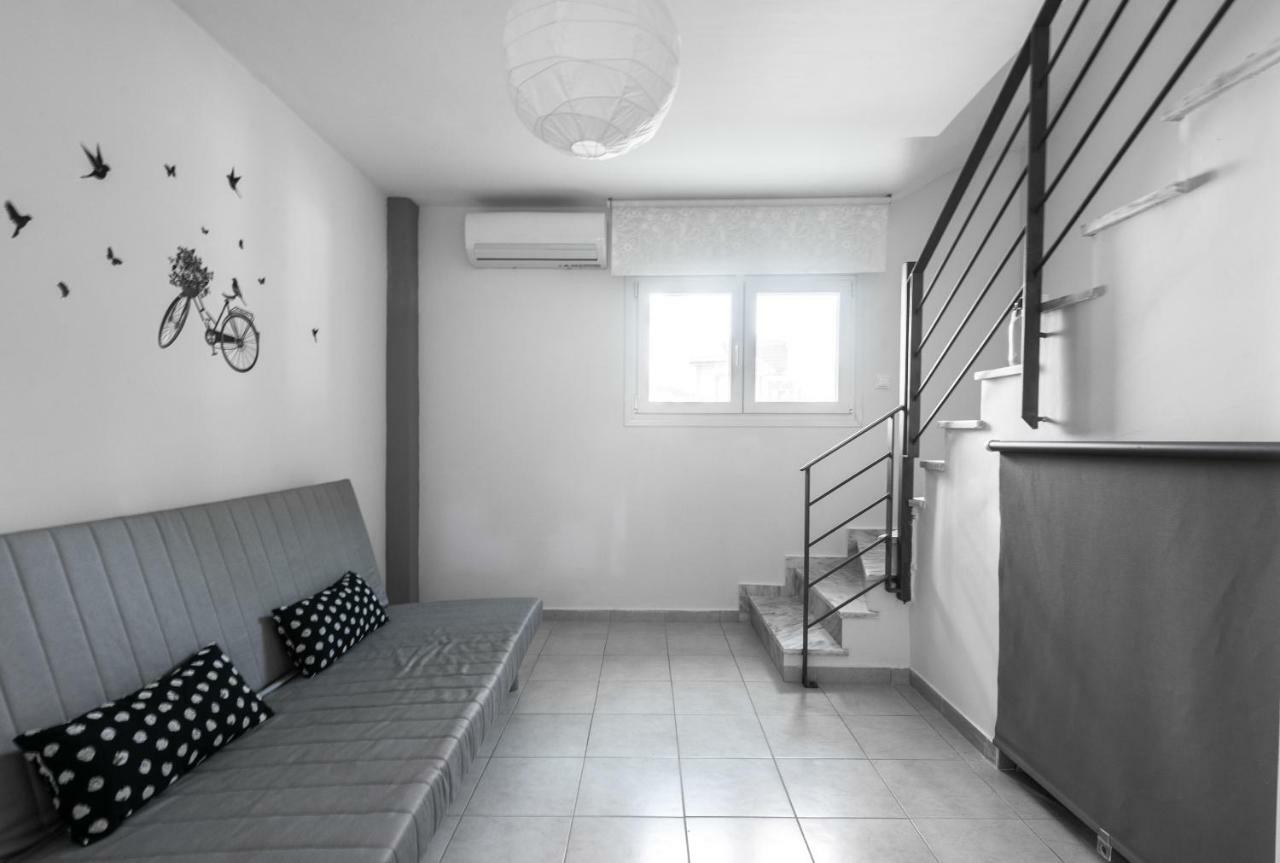 Nikiti Maisonette On The Beach By Luxlikehome นิกิติ ภายนอก รูปภาพ