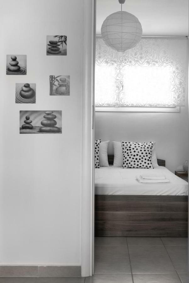 Nikiti Maisonette On The Beach By Luxlikehome นิกิติ ภายนอก รูปภาพ